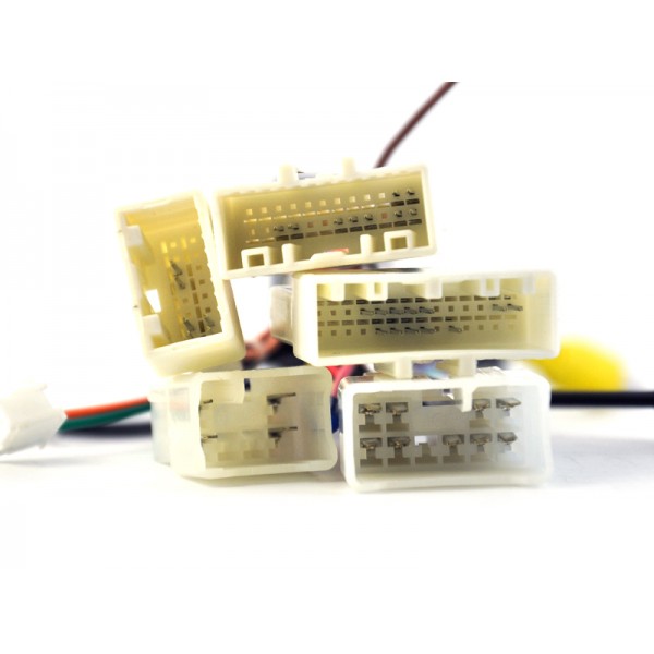 Radio GPS head unit Toyota Auris screen 9 Android 14 TR4472