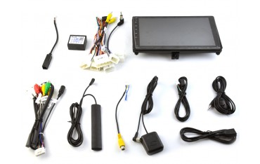 Radio GPS head unit Toyota Auris screen 9 Android 14 TR4472