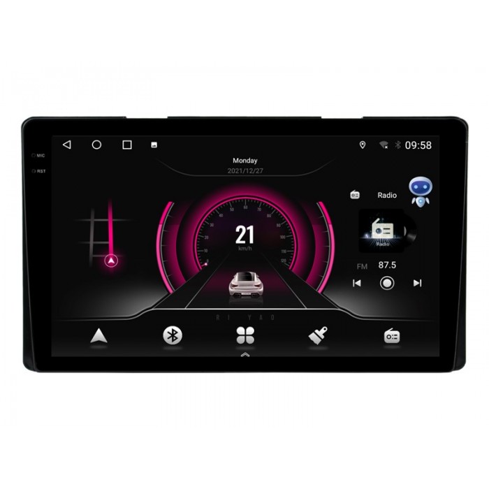 Radio GPS head unit Toyota Auris screen 9 Android 14 TR4472