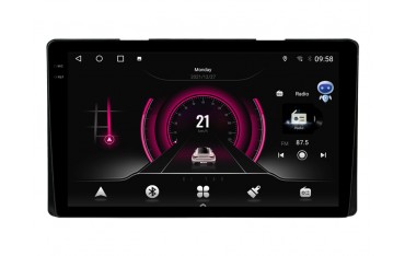 Radio navegador GPS Toyota Auris pantalla 9 Android 14 TR4472