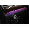 Kit Iluminación Ambiental Rainbow 18 LEDs Mercedes Clase S W221 (2005–2013) TR4473