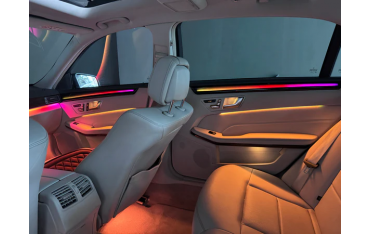 Rainbow Ambient Lighting Kit 19 LEDs for Mercedes E-Class (2010–2015) TR4474