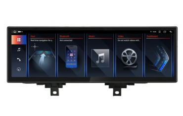 Head unit ultra thin screen 14.9" GPS  Android BMW F30 since 2013 TR4479