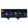 Pantalla ultra fina 14.9 GPS BMW F30 desde 2013 Android 13 LTE TR4479