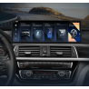 Pantalla ultra fina 14.9 GPS BMW F30 desde 2013 Android 13 LTE TR4479