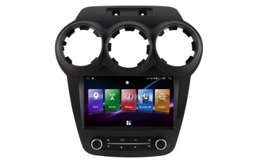 9.5” Android GPS Multimedia Screen for Ferrari F430 GT (2004–2009)  Android 14  Wireless CarPlay TR4480