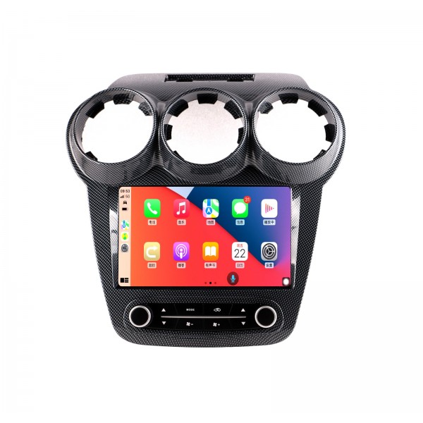 9.5” Android GPS Multimedia Screen for Ferrari F430 GT (2004–2009)  Android 14  Wireless CarPlay TR4480