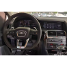 Dual 12.3" Android Screens with Digital Instrument Cluster for Audi Q7 2005-2012 TR4482