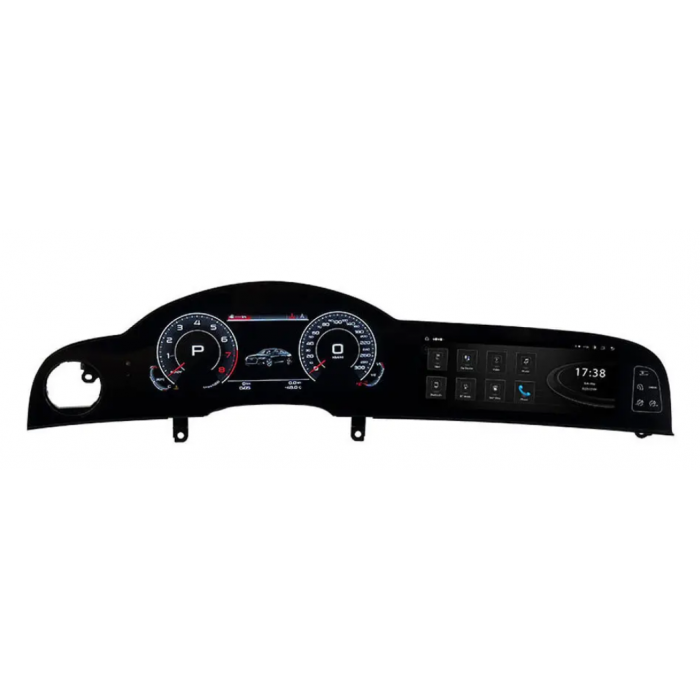 Cuadro Digital 12,3 + Pantalla Android 10,25 Audi A6 C6 2004-2011 TR4483