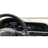 12.3" Digital Cluster + 10.25" Android Screen Audi A6 C6 2004-2011 TR4483