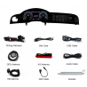 Cuadro Digital 12,3 + Pantalla Android 10,25 Audi A6 C6 2004-2011 TR4483