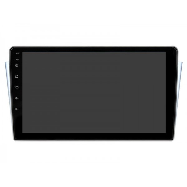 Radio navegador GPS Hyundai H1 pantalla 10.1 Android 14 TR4484
