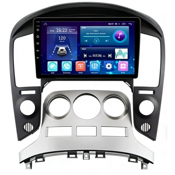 Radio navegador GPS Hyundai H1 pantalla 10.1 Android 14 TR4484