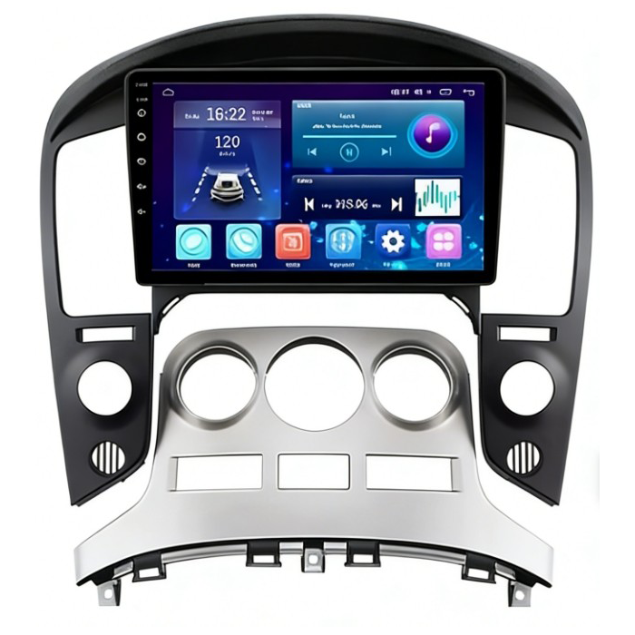 Hyundai H1 Android 14 GPS Head Unit 10.1 Inch Screen | TR4484