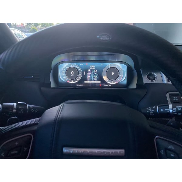 Digital dashboard screen Land Rover Range Rover Evoque L551 / L538 TR4167