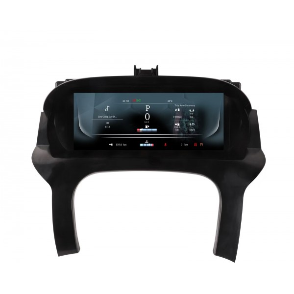 Digital dashboard screen Land Rover Range Rover Evoque L551 / L538 TR4167