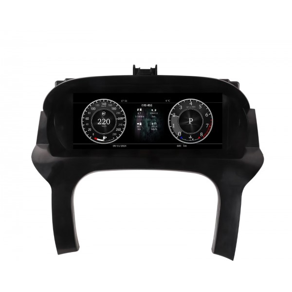 Digital dashboard screen Land Rover Range Rover Evoque L551 / L538 TR4167