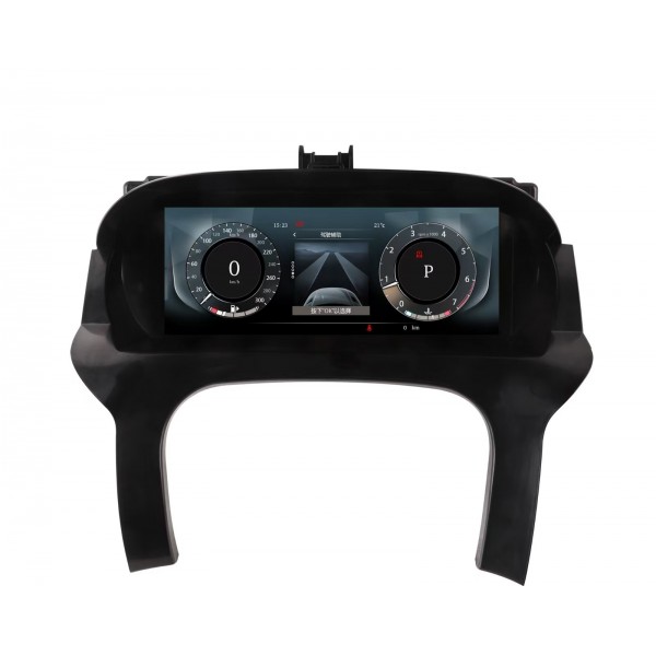 Digital dashboard screen Land Rover Range Rover Evoque L551 / L538 TR4167