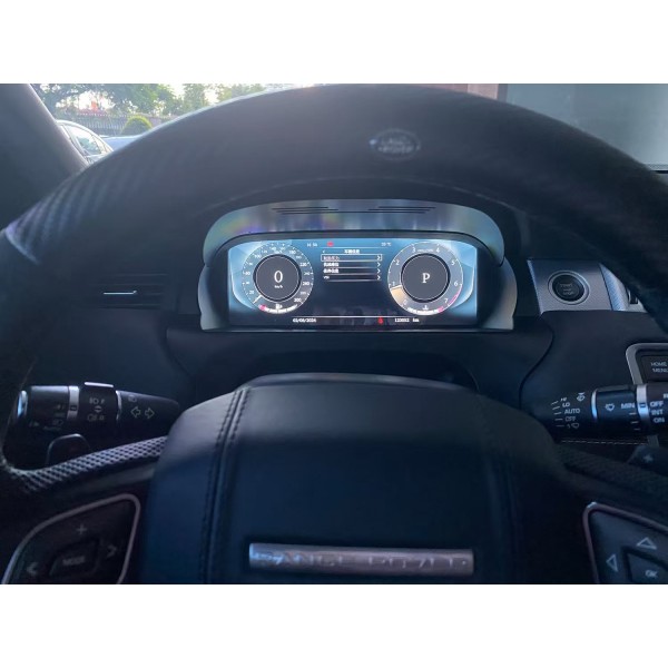 Digital dashboard screen Land Rover Range Rover Evoque L551 / L538 TR4167