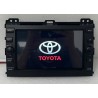 Radio head unit GPS Toyota Land Cruiser KDJ 120 ANDROID 13 TR2750
