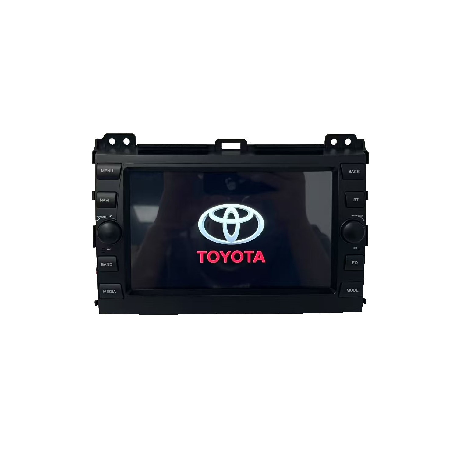 Radio head unit GPS Toyota Land Cruiser KDJ 120 ANDROID 13 TR2750