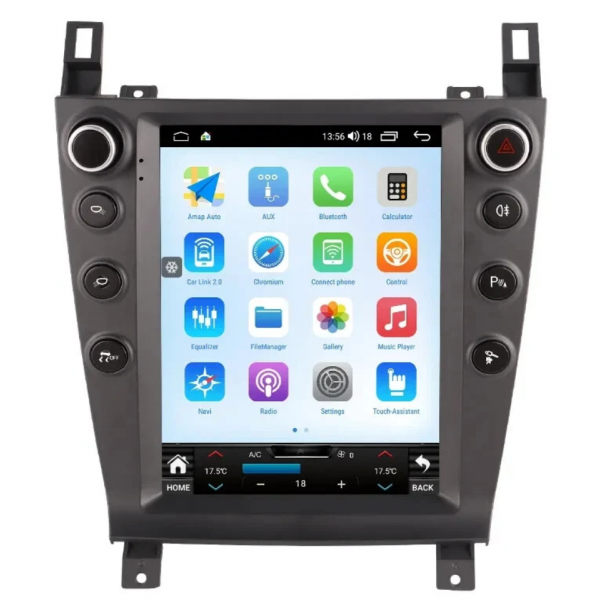 Pantalla Tesla Android 9,7” Aston Martin DB9 | Radio GPS CarPlay y Android Auto TR4486