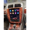 Tesla Style Android GPS Navigation Radio Jaguar XK 2006–2013 ANDROID TR4513