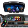 Pantalla Linux 8,8” para BMW Serie 3 E90  CarPlay inalámbrico y Android Auto TR4491
