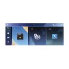 Pantalla Linux 8,8” para BMW Serie 5 E60 / Serie 6 E64 | CarPlay inalámbrico y Android Auto TR4494