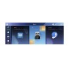 Pantalla Linux 8,8” para BMW Serie 5 E60 / Serie 6 E64 | CarPlay inalámbrico y Android Auto TR4494