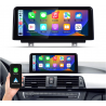Pantalla Linux 10,25” para BMW Serie 4 F32 F33 F36  CarPlay inalámbrico y Android Auto TR4493