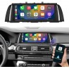 Linux Screen 10,25” for BMW Serie 5 F10 / F11 | Wireless CarPlay & Android Auto TR4495