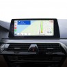 Linux Screen 10,25” for BMW Serie 5 G30 / G31 / G38 | Wireless CarPlay & Android Auto TR4496