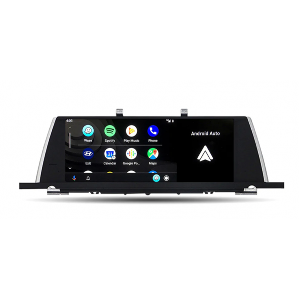 Linux Screen 10,25” for  BMW Serie 5 GT F07 | Wireless CarPlay & Android Auto TR4497