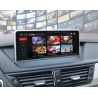 Linux Screen 10,25” for BMW X1 E84 | Wireless CarPlay & Android Auto TR4501
