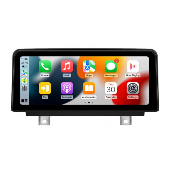 Pantalla Linux 10,25” para BMW X1 F48  F49 y X2 F39  CarPlay inalámbrico y Android Auto TR4502