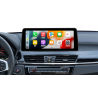 Pantalla Linux 10,25” para BMW X1 F48  F49 y X2 F39  CarPlay inalámbrico y Android Auto TR4502