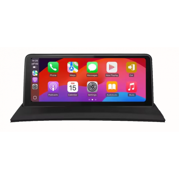 Pantalla Linux 10,25” para BMW X3 E83 | CarPlay inalámbrico y Android Auto TR4503