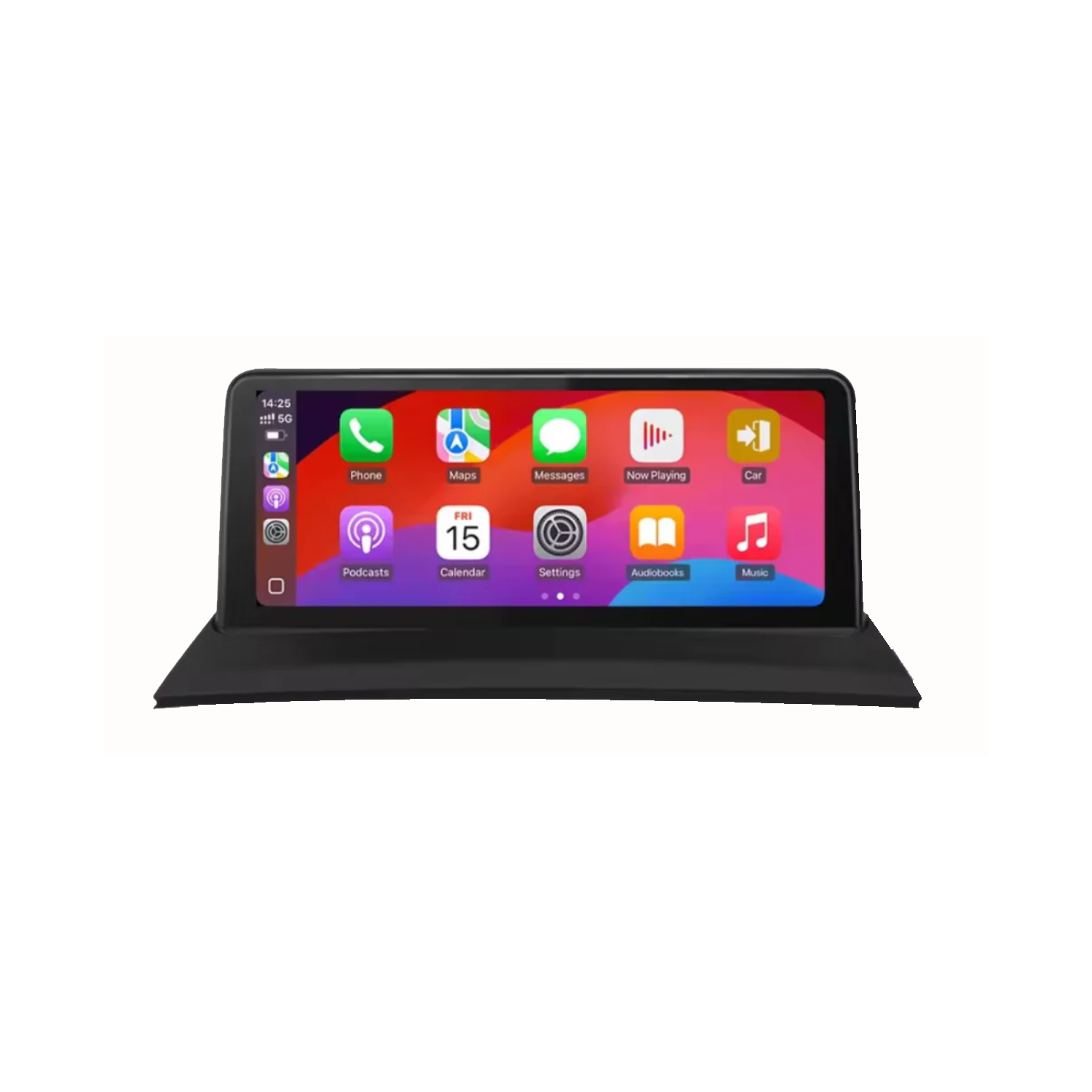 Pantalla Linux 10,25” para BMW X3 E83 | CarPlay inalámbrico y Android Auto TR4503