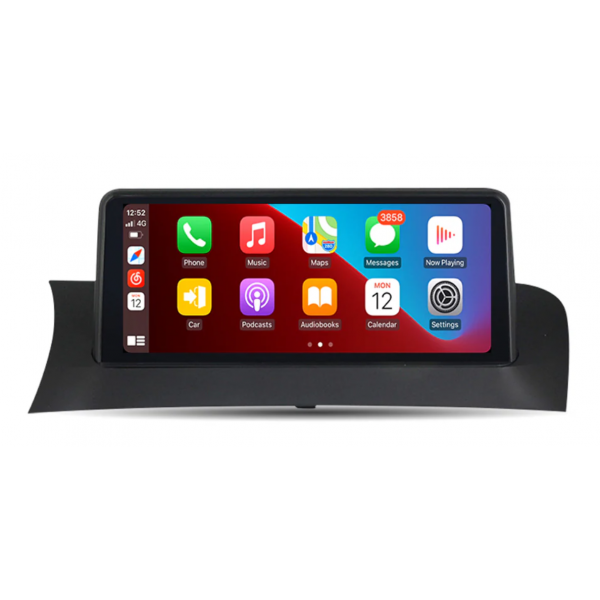 Linux Screen 10,25” for BMW X3 F25 y X4 F26 | Wireless CarPlay & Android Auto TR4504