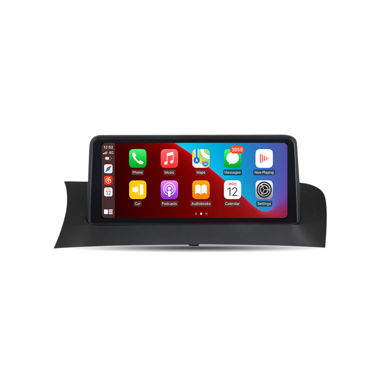 Linux Screen 10,25” for BMW X3 F25 y X4 F26 | Wireless CarPlay & Android Auto TR4504