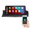 Linux Screen 10,25” for BMW X3 F25 y X4 F26 | Wireless CarPlay & Android Auto TR4504