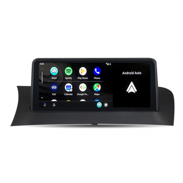 Linux Screen 10,25” for BMW X3 F25 y X4 F26 | Wireless CarPlay & Android Auto TR4504