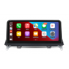 Pantalla Linux 10,25” para BMW X5 E70 & BMW X6 E71  CarPlay inalámbrico y Android Auto TR4505