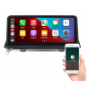 Pantalla Linux 10,25” para BMW X5 F15 / X6 F16 | CarPlay inalámbrico y Android Auto TR4506