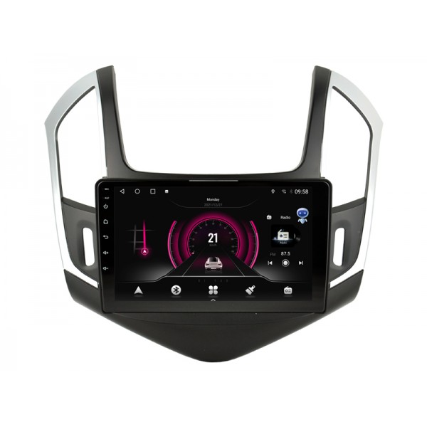 Radio navegador GPS Chevrolet Cruze pantalla 10.1 Android 14 TR4516