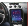 TESLA Style GPS Navigation Radio Lamborghini Gallardo 2004–2015 ANDROID 14 TR4523