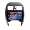 Radio GPS head unit Nissan March  Micra screen 10.1 Android 14 TR4524