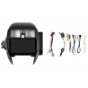 Radio GPS head unit Nissan March  Micra screen 10.1 Android 14 TR4524