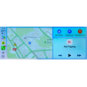 Linux 10.25" Screen for Audi Q5 2009-2016 | Wireless CarPlay and Android Auto TR4528